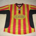 Tricou Partick Thistle - 2002 - 2004