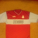 Tricou Partick Thistle - 2003 - 2004