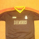 Tricou Partick Thistle - 2004 - 2005