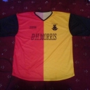 Tricou Partick Thistle - 2004 - 2006