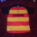 Tricou Partick Thistle - 2006 - 2007