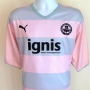 Tricou Partick Thistle - 2008 - 2009