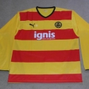 Tricou Partick Thistle - 2008 - 2010