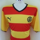 Tricou Partick Thistle - 2008 - 2010