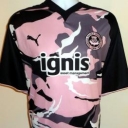 Tricou Partick Thistle - 2009 - 2011