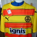 Tricou Partick Thistle - 2010 - 2011