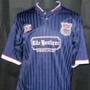 Tricou Ross County - 1996 - 1997
