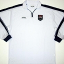 Tricou Ross County - 2000 - 2002