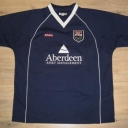 Tricou Ross County - 2002 - 2004