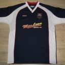 Tricou Ross County - 2004 - 2005