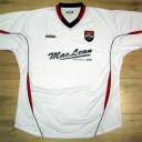 Tricou Ross County - 2006 - 2007