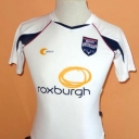 Tricou Ross County - 2007 - 2008