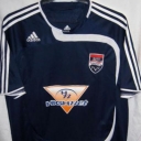 Tricou Ross County - 2008 - 2009