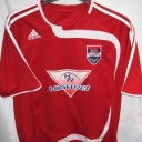 Tricou Ross County - 2008 - 2010