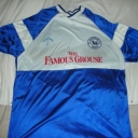 Tricou St Johnstone - 1986 - 1989