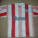 Tricou St Johnstone - 1989 - 1991