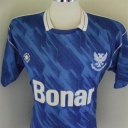 Tricou St Johnstone - 1990 - 1991