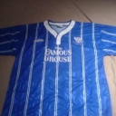 Tricou St Johnstone - 1993 - 1994