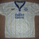 Tricou St Johnstone - 1993 - 2014