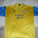 Tricou St Johnstone - 1997 - 1998