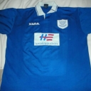 Tricou St Johnstone - 1998 - 2000