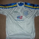 Tricou St Johnstone - 1998 - 2000