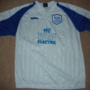 Tricou St Johnstone - 2000 - 2001
