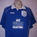 Tricou St Johnstone - 2000 - 2002