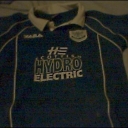 Tricou St Johnstone - 2001 - 2002