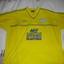 Tricou St Johnstone - 2001 - 2002