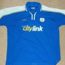 Tricou St Johnstone - 2002 - 2003