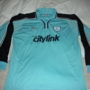 Tricou St Johnstone - 2002 - 2003