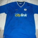 Tricou St Johnstone - 2003 - 2004