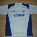 Tricou St Johnstone - 2003 - 2004