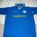 Tricou St Johnstone - 2004 - 2005