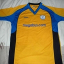 Tricou St Johnstone - 2004 - 2005
