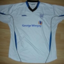 Tricou St Johnstone - 2006 - 2007