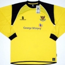 Tricou St Johnstone - 2007 - 2008