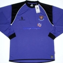 Tricou St Johnstone - 2007 - 2008