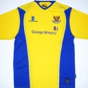 Tricou St Johnstone - 2007 - 2009