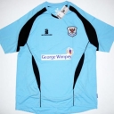 Tricou St Johnstone - 2008 - 2009