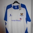 Tricou St Johnstone - 2008 - 2010