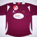 Tricou St Johnstone - 2009 - 2010