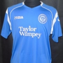 Tricou St Johnstone - 2010 - 2011