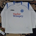 Tricou St Johnstone - 2010 - 2011