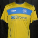 Tricou St Johnstone - 2011 - 2012