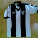 Tricou St Mirren - 1981 - 1983
