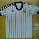 Tricou St Mirren - 1984 - 1987