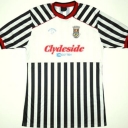 Tricou St Mirren - 1987 - 1989