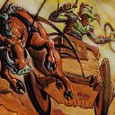 Goblin Chariot